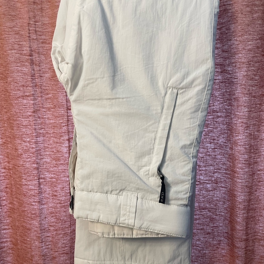 Women’s vintage snow pants